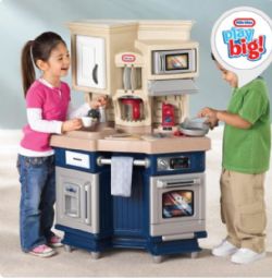 LITTLE TIKES - CUISINIÈRE SUPER CHEF